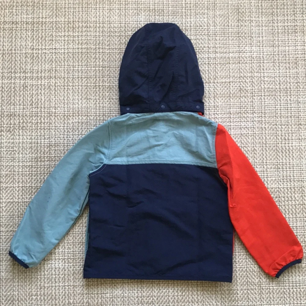 Patagonia Lightweight Jacket (size 4T)